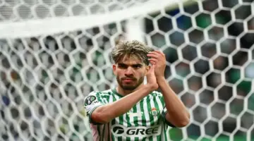 SNRT News | الزلزولي أفضل لاعب في ريال بيتيس عن شهر مارس